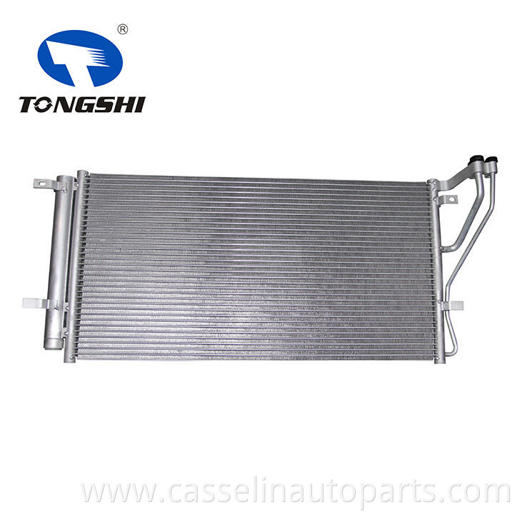 Car Air Conditioner Condenser OEM 97606-1D100 for KIA CARENS III(UN) 2.0 CVVT 06 Car Condenser